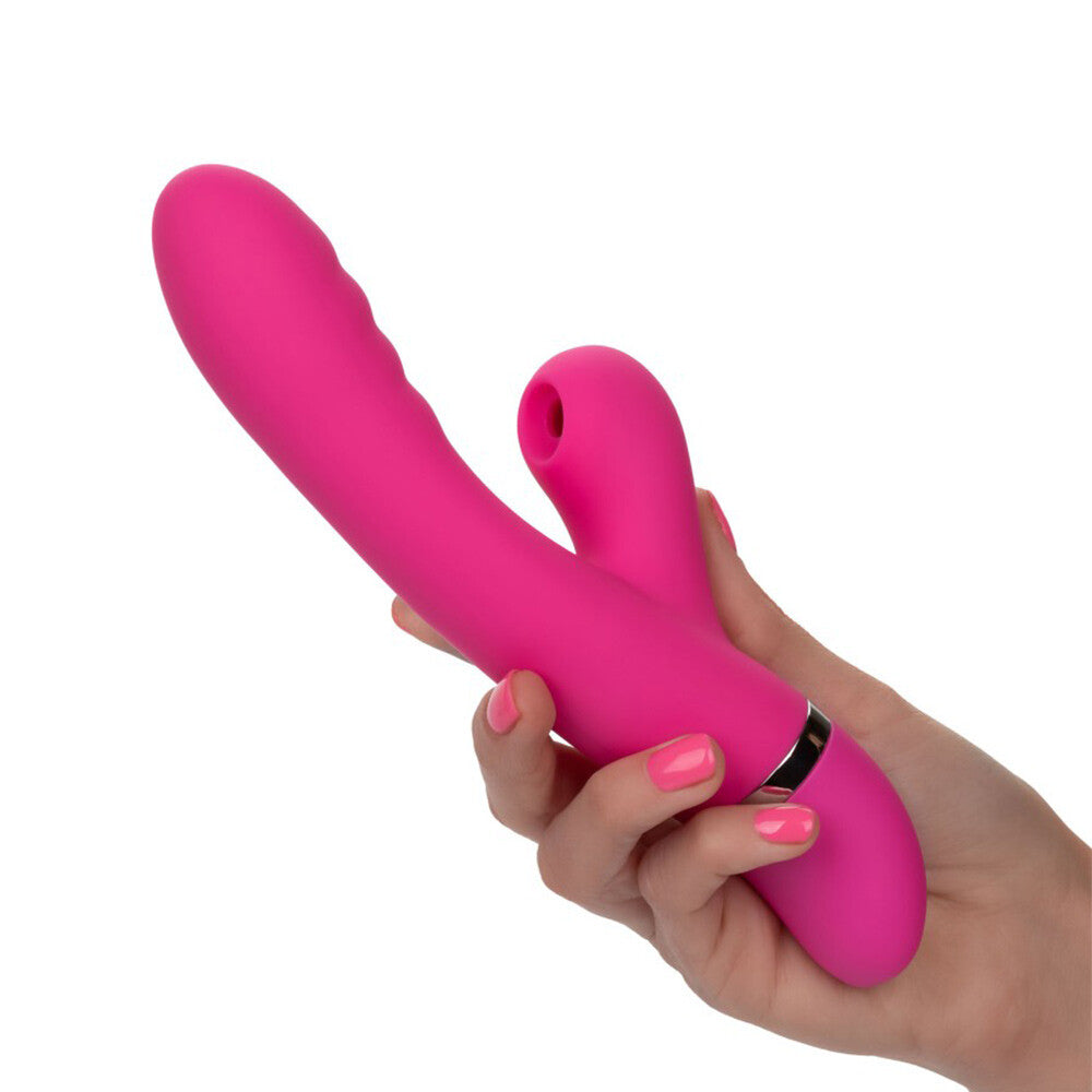 Foreplay Frenzy Pucker Rabbit Vibrator-3