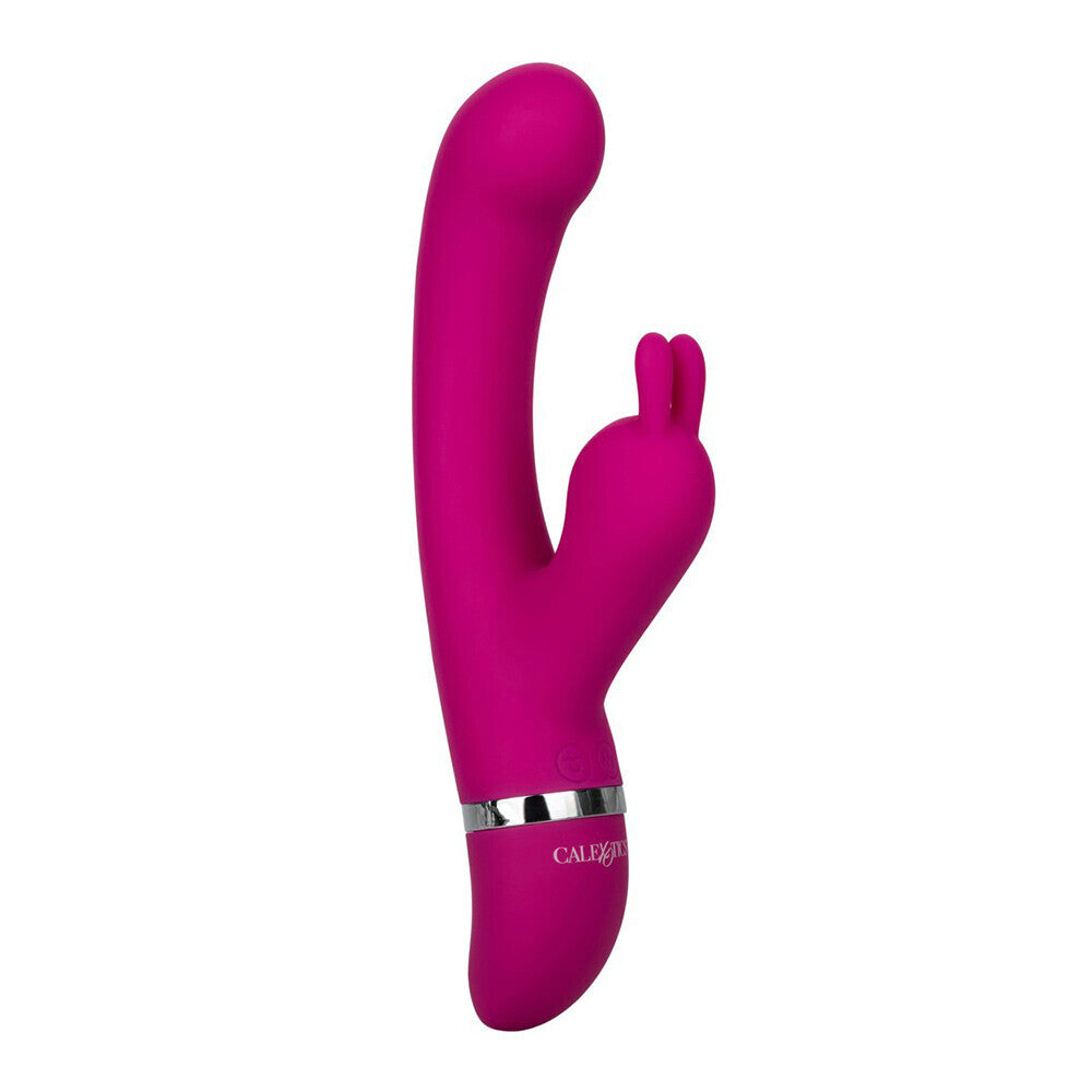 Foreplay Frenzy Bunny Kisser Vibrator-0