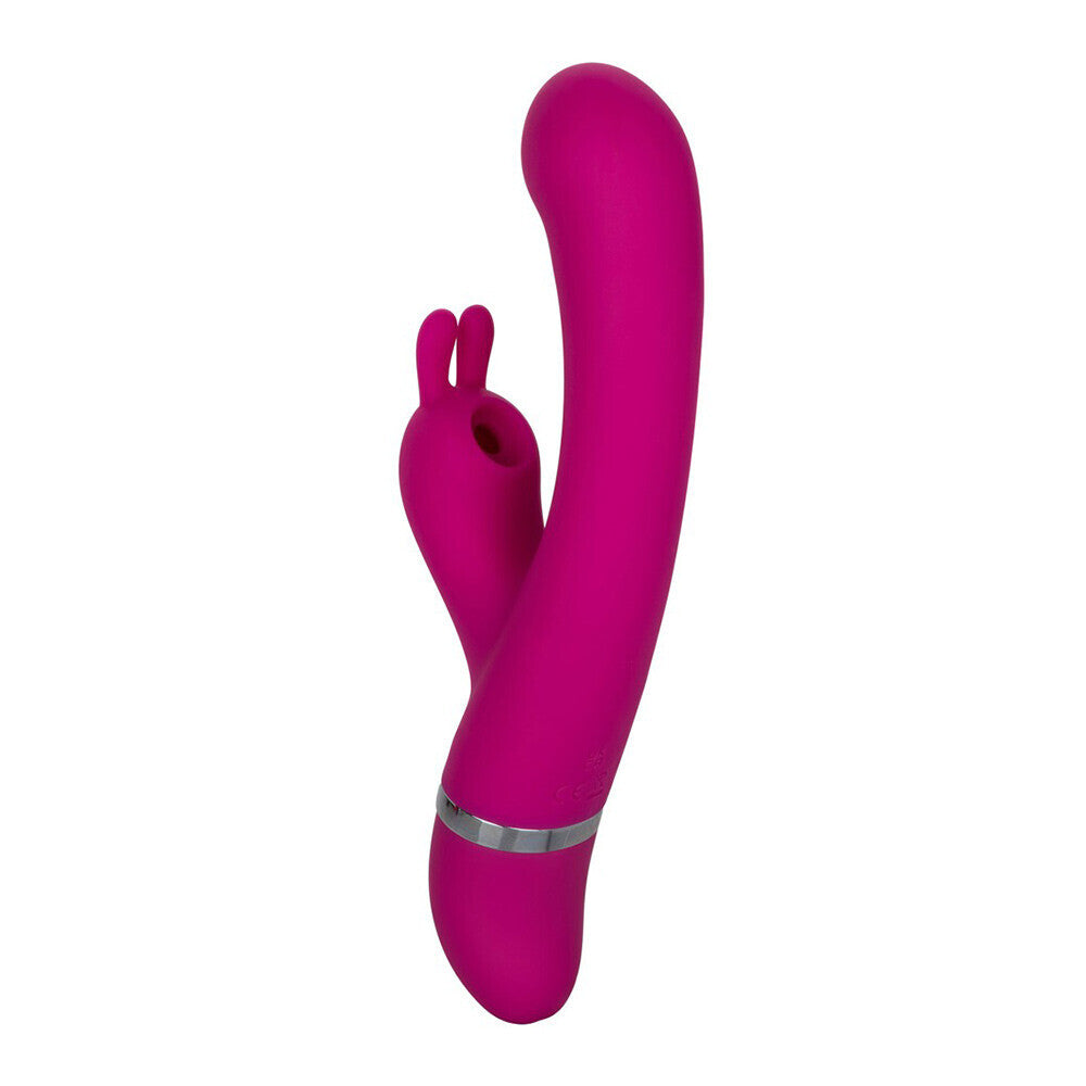 Foreplay Frenzy Bunny Kisser Vibrator-2