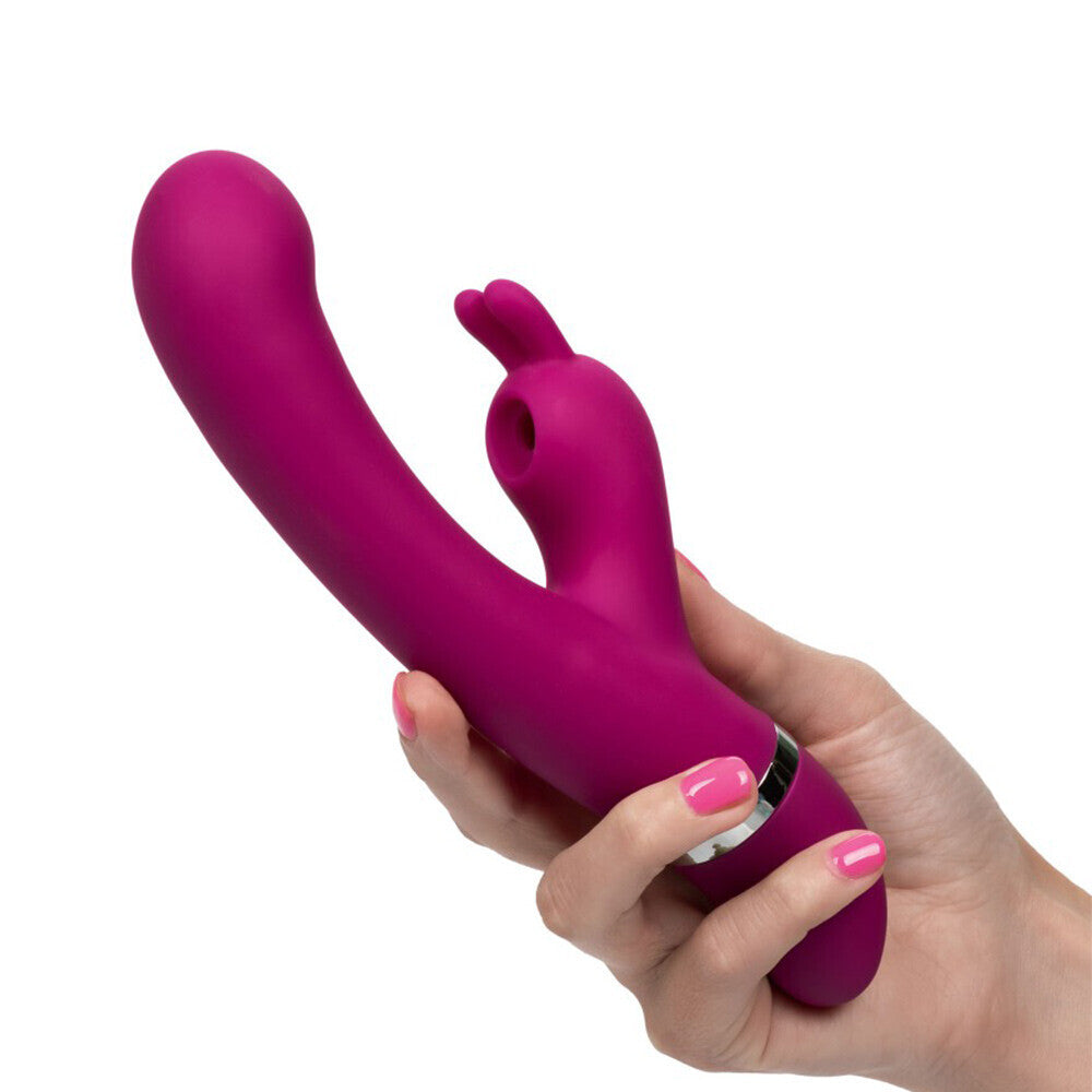 Foreplay Frenzy Bunny Kisser Vibrator-3