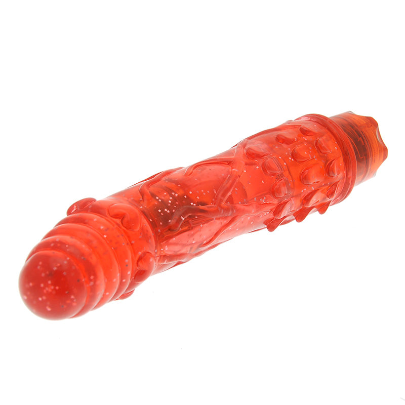 Love Vibes 10 Function Glitter GSpot Vibrator-1