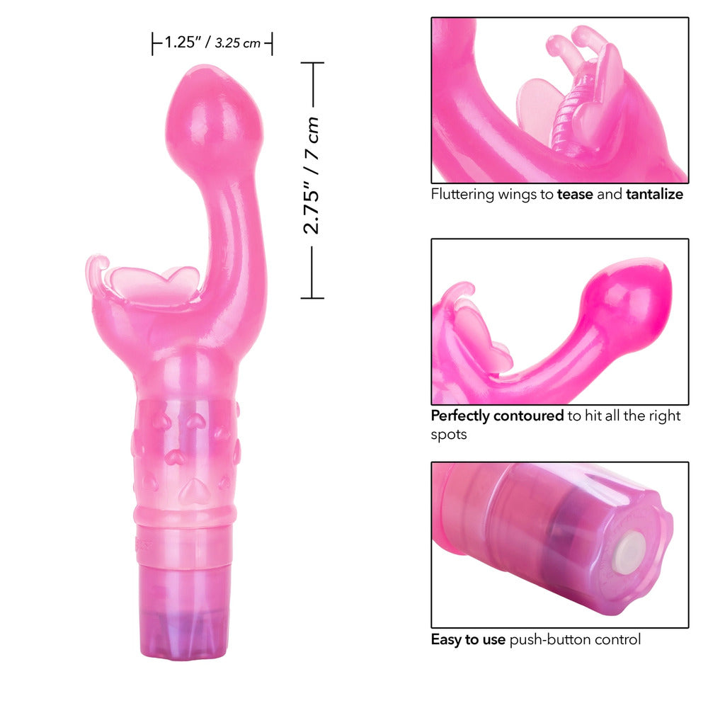 Butterfly Kiss GSpot Vibrator-1