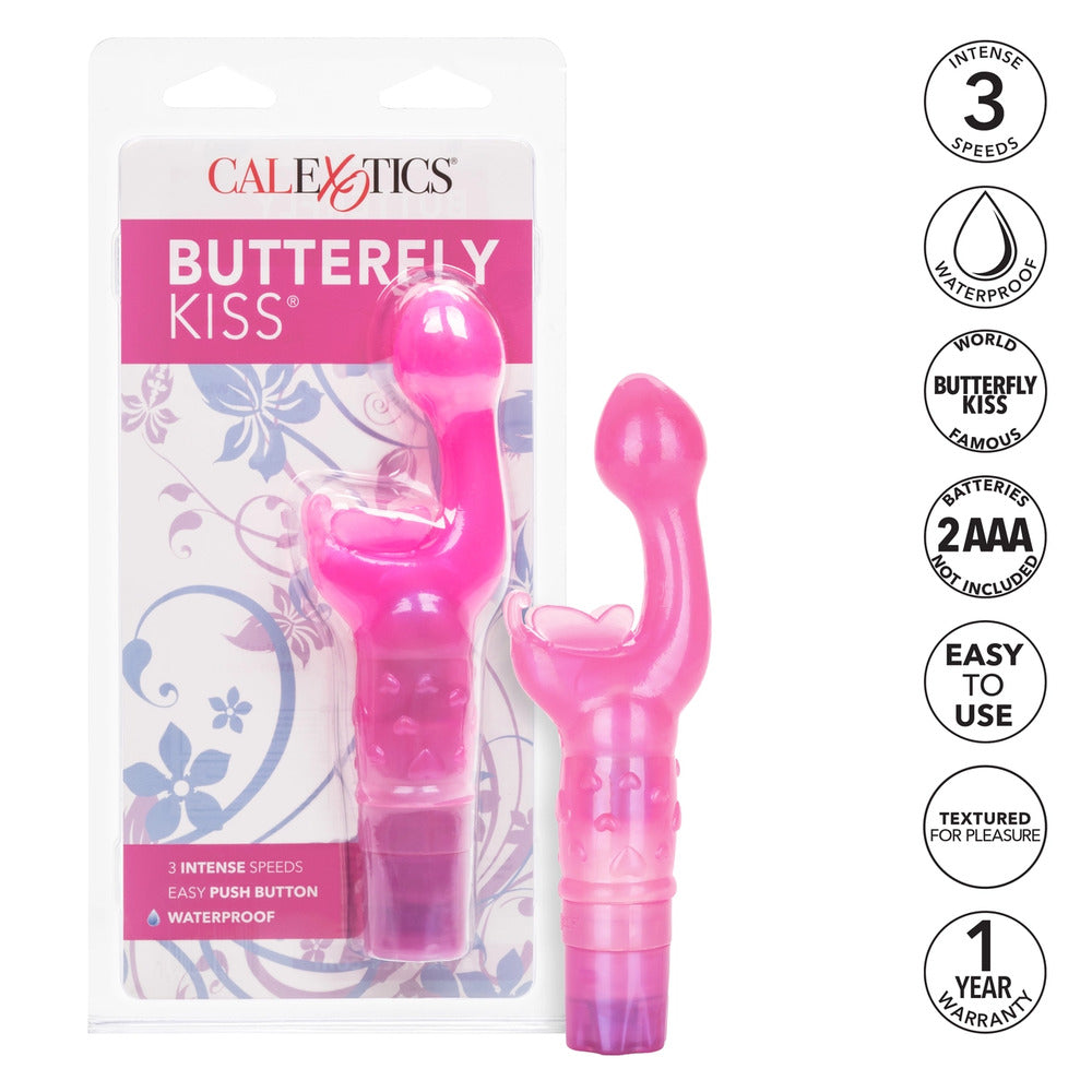 Butterfly Kiss GSpot Vibrator-3