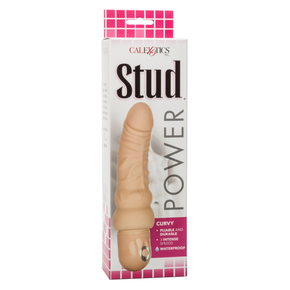 Waterproof Curvy Flesh Power Stud-3