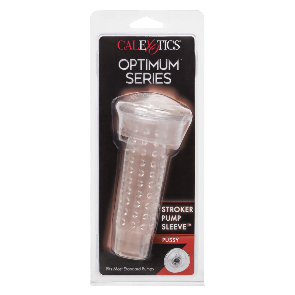 Optimum Series Stroker Pump Sleeve Pussy-3