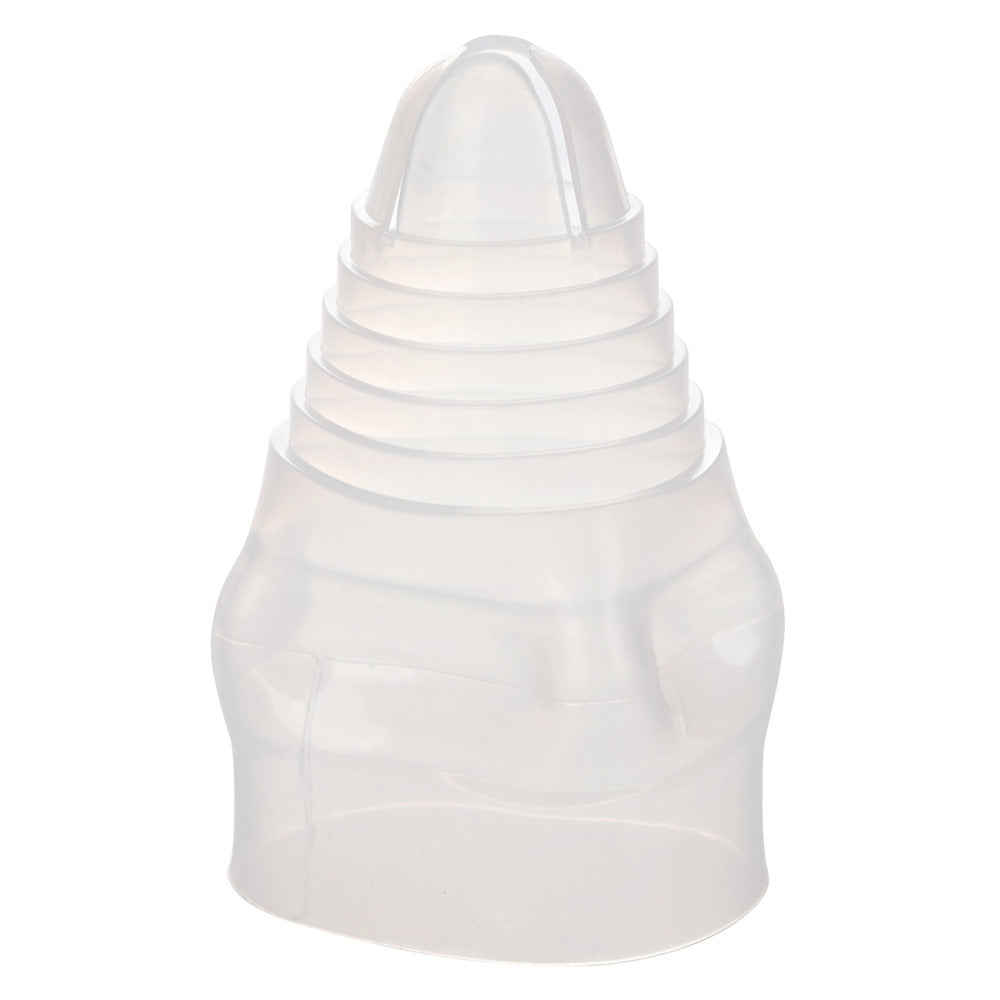 Optimum Series Universal Silicone Pump Sleeve Clear-2