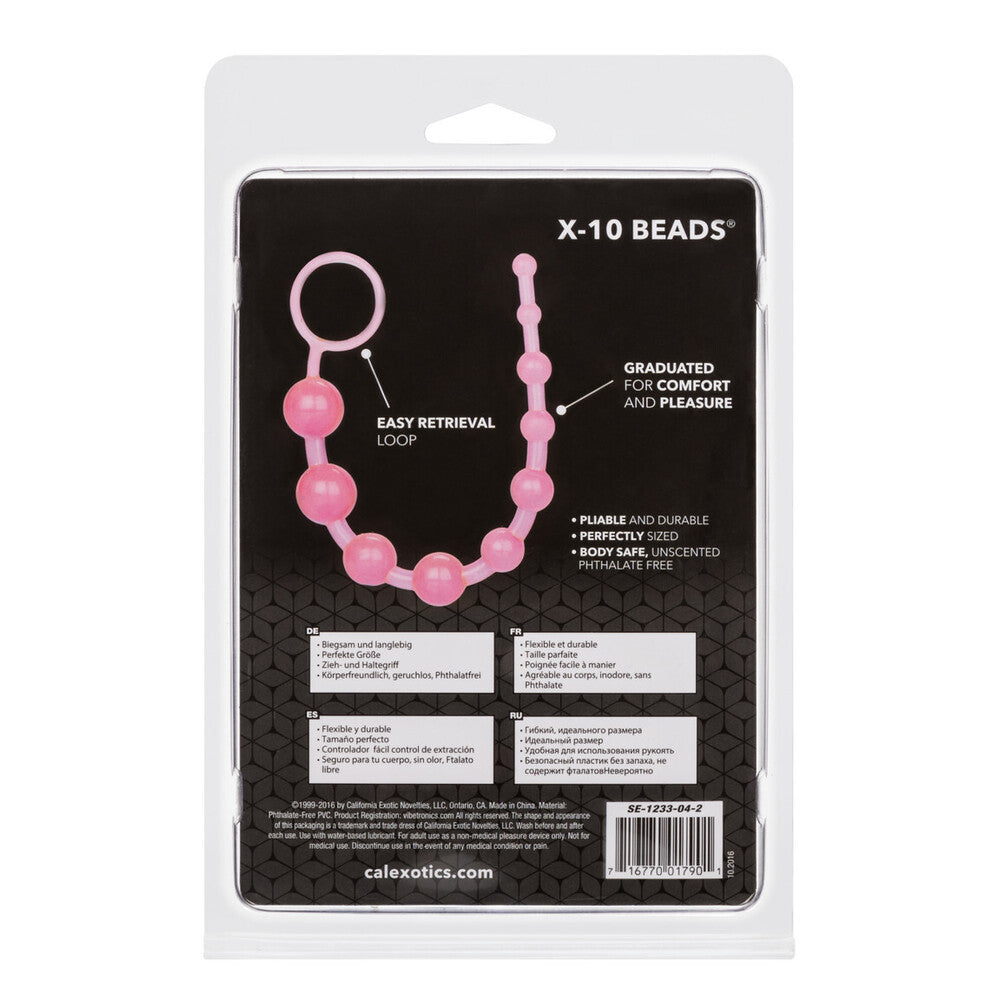 X10 Anal Beads-3