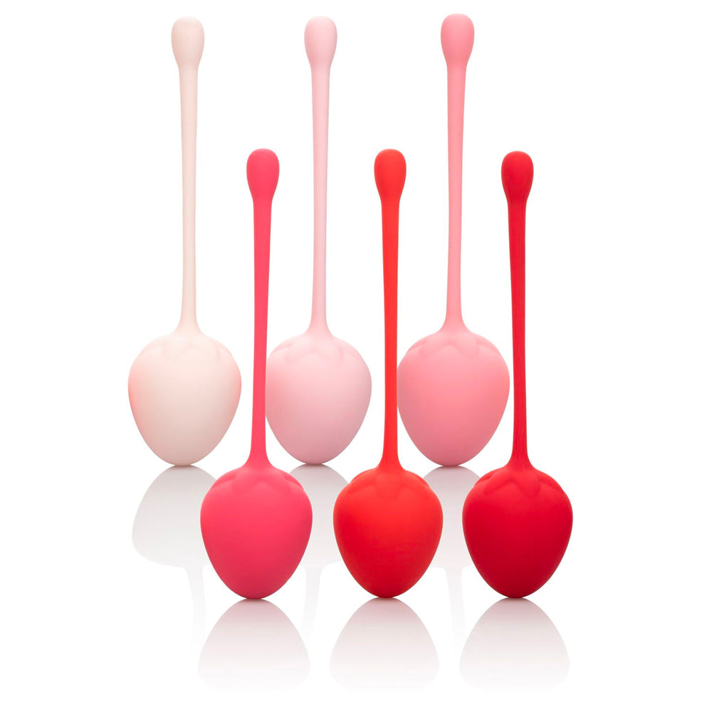 Kegel Training Set Strawberry-0