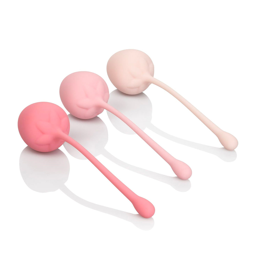 Kegel Training Set Strawberry-1