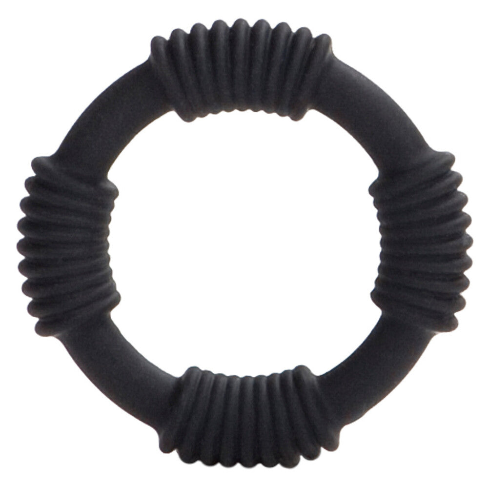 Hercules Silicone Cock Ring-0