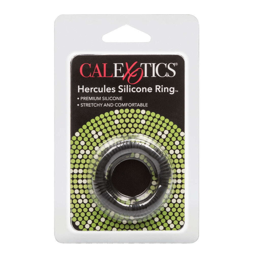 Hercules Silicone Cock Ring-2