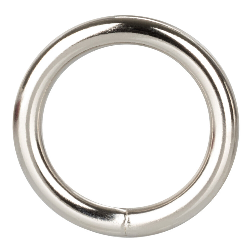 Silver Ring Penis Ring Small-0