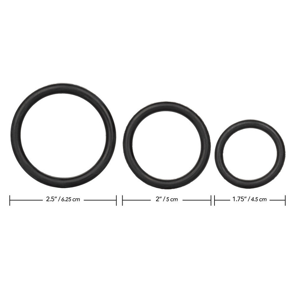 3 Piece Rubber Ring Set-1