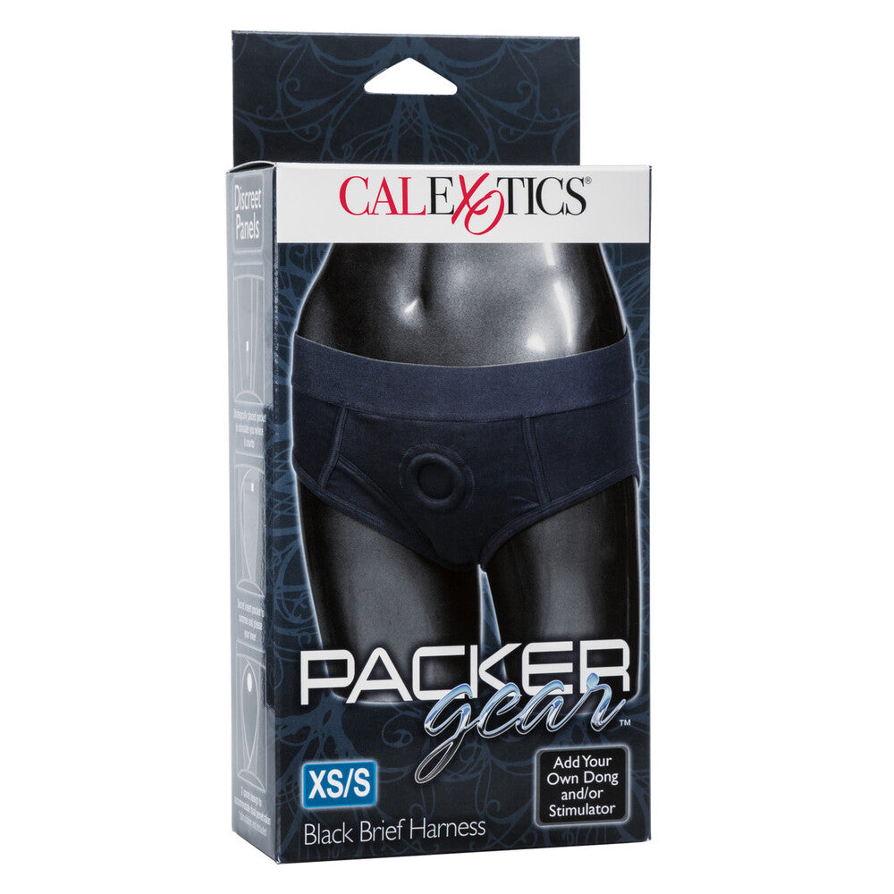 Packer Gear Brief Harness Xtra Small to Small-2