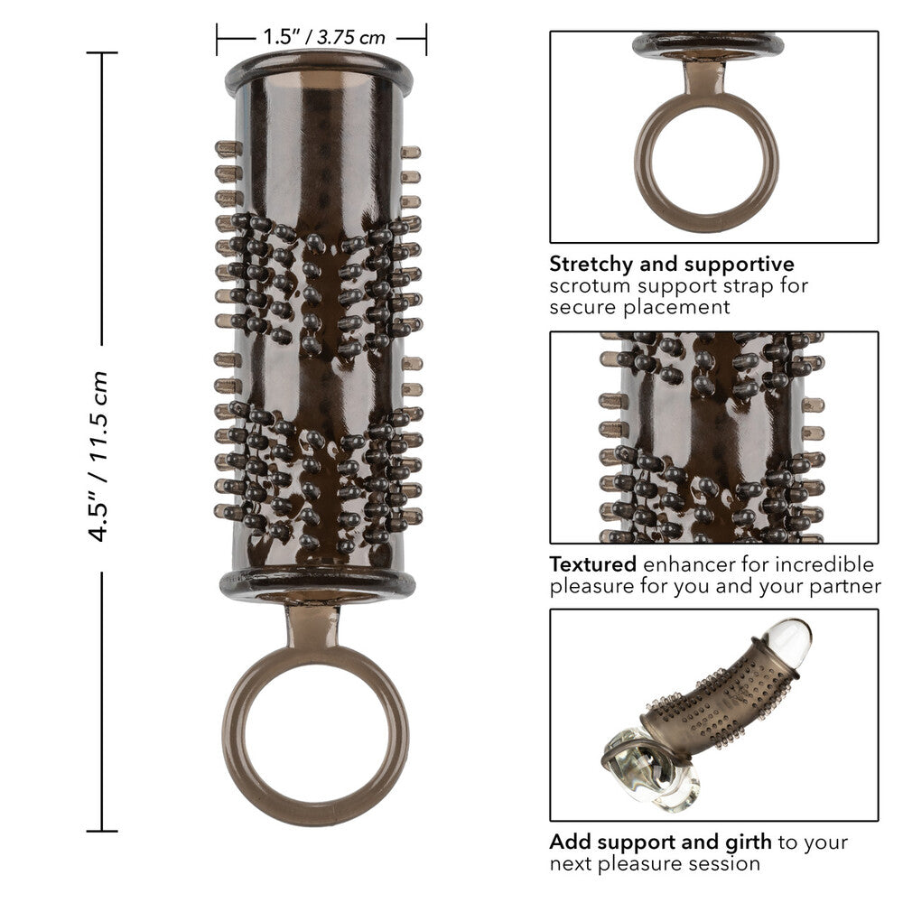 Girth and Length Pleasure Enhancer-2