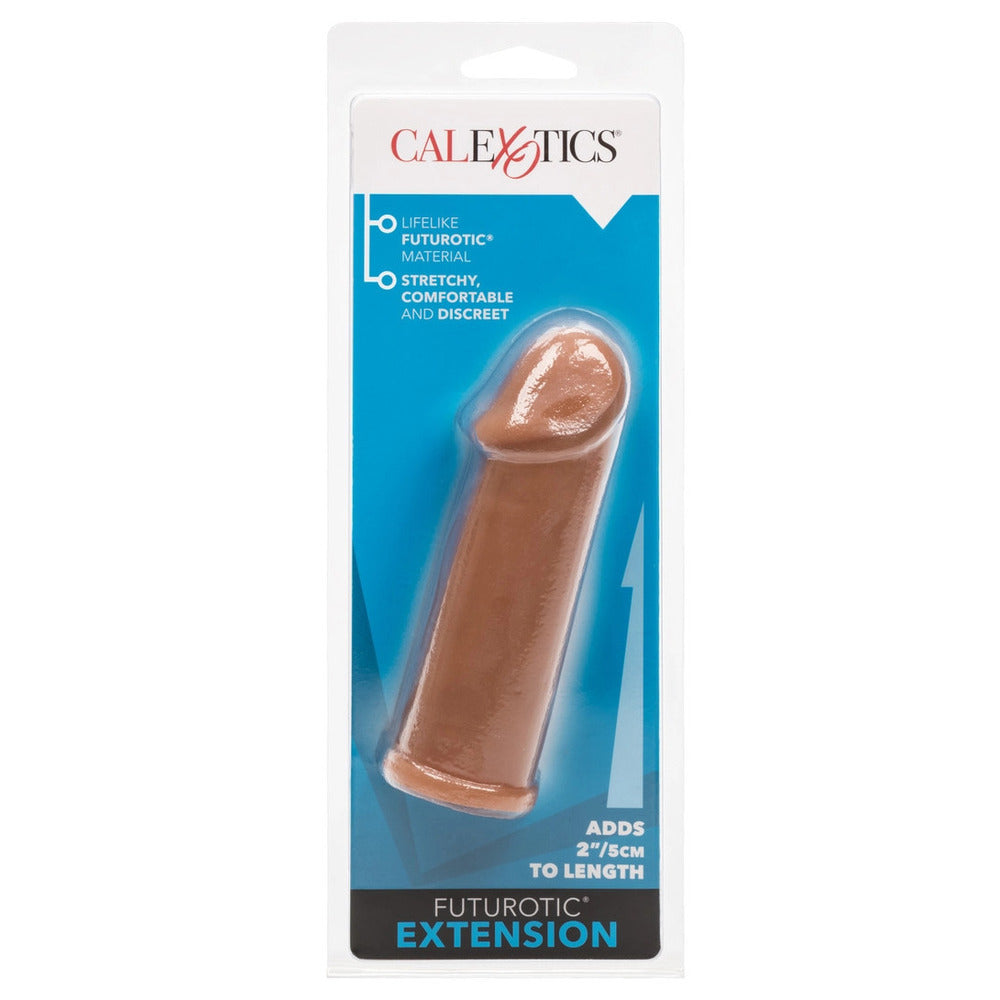 Futurotic Penis Extender Brown-3