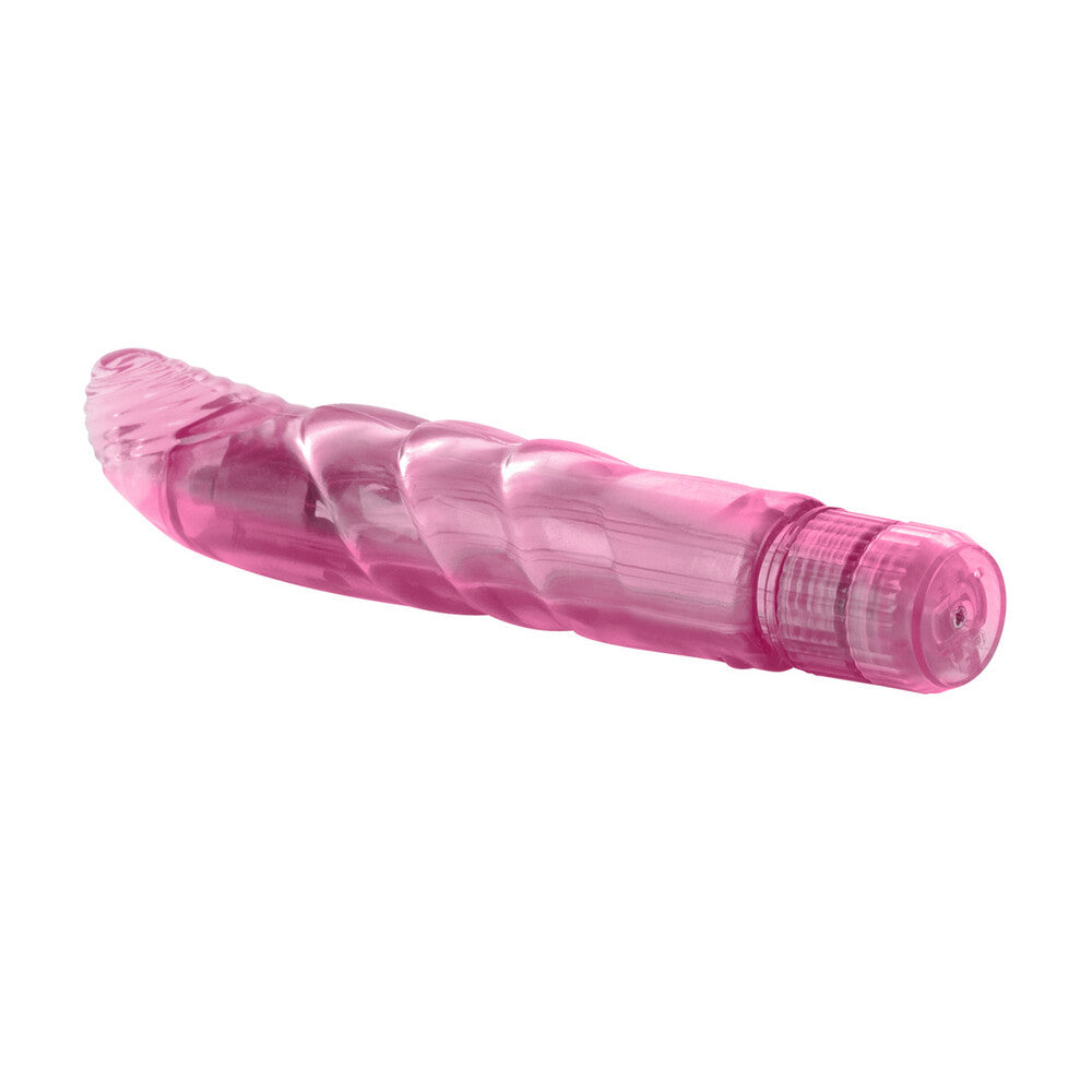 Basic Essentials Slim Softee Vibrator-1