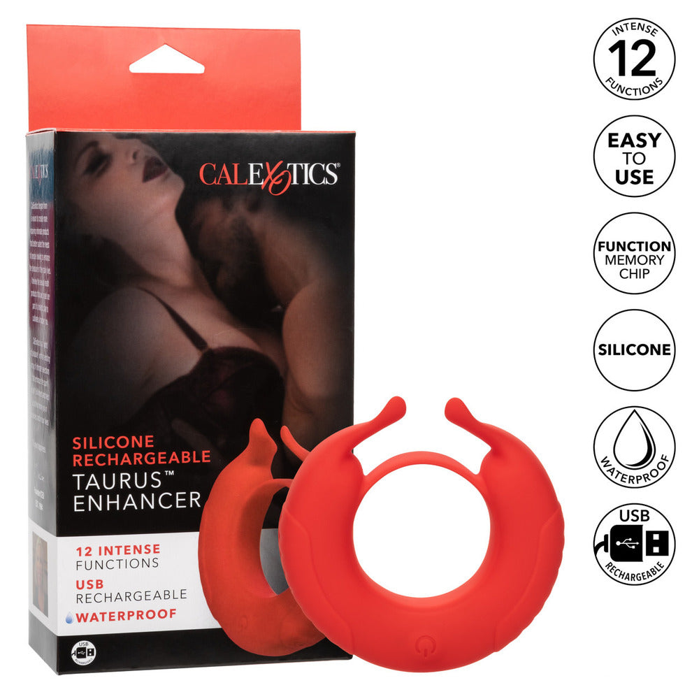 Taurus Enhancer Couples Cock Ring-3