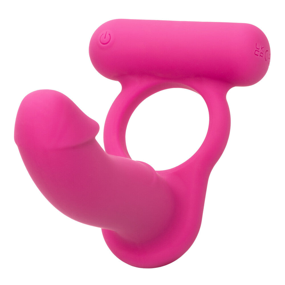 Silicone Rechargeable Double Diver Stimulator-0