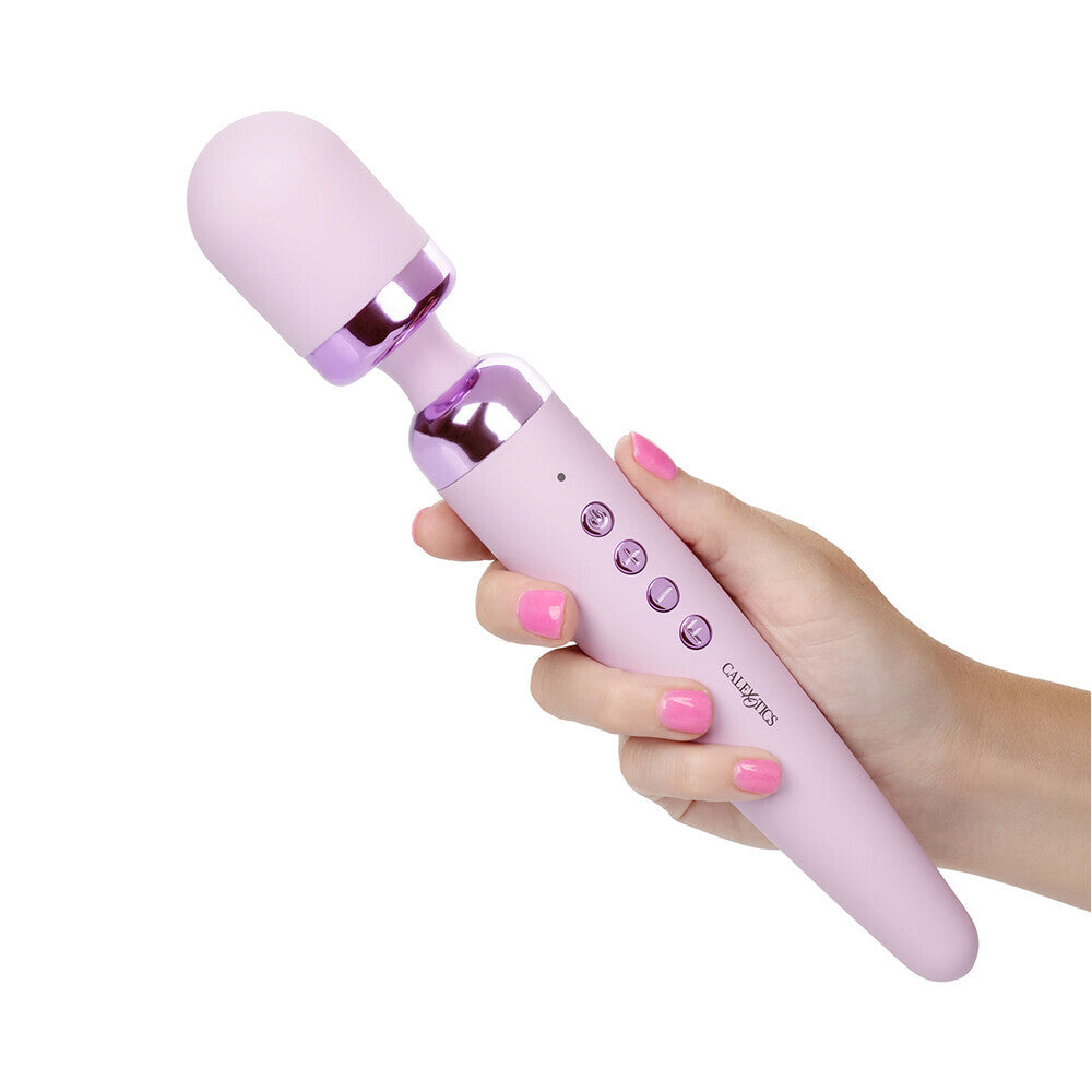 Opulence High Powered Rechargeable Wand Massager-2