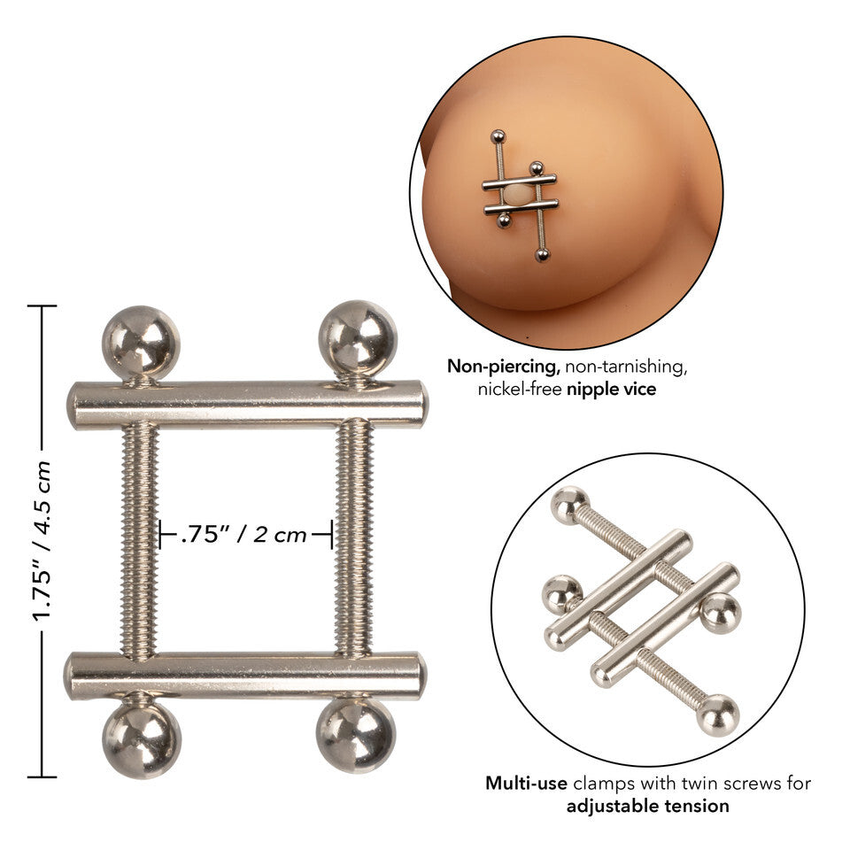 Nipple Grips Crossbar Nipple Vices-1