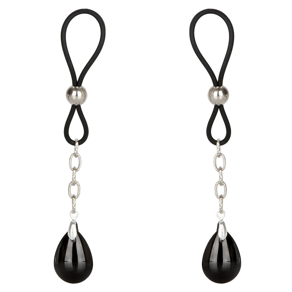 Nipple Play NonPiercing Nipple Jewellery Onyx-0