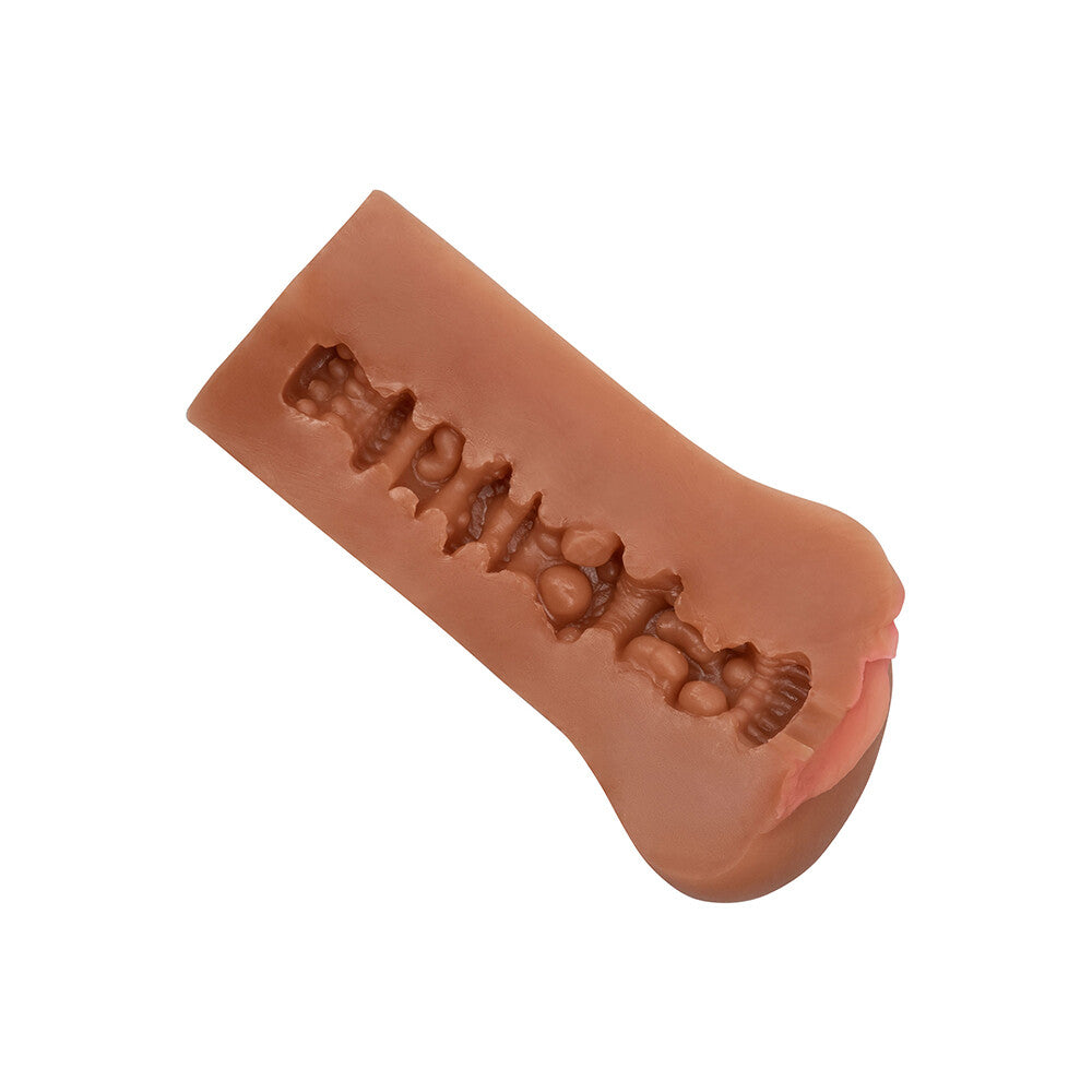 Boundless Vulva Masturbator Flesh Brown-2