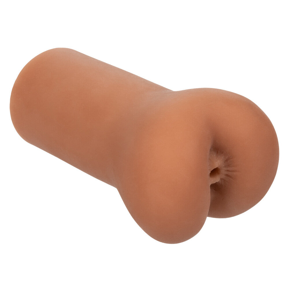 Boundless Anus Masturbator Flesh Brown-0