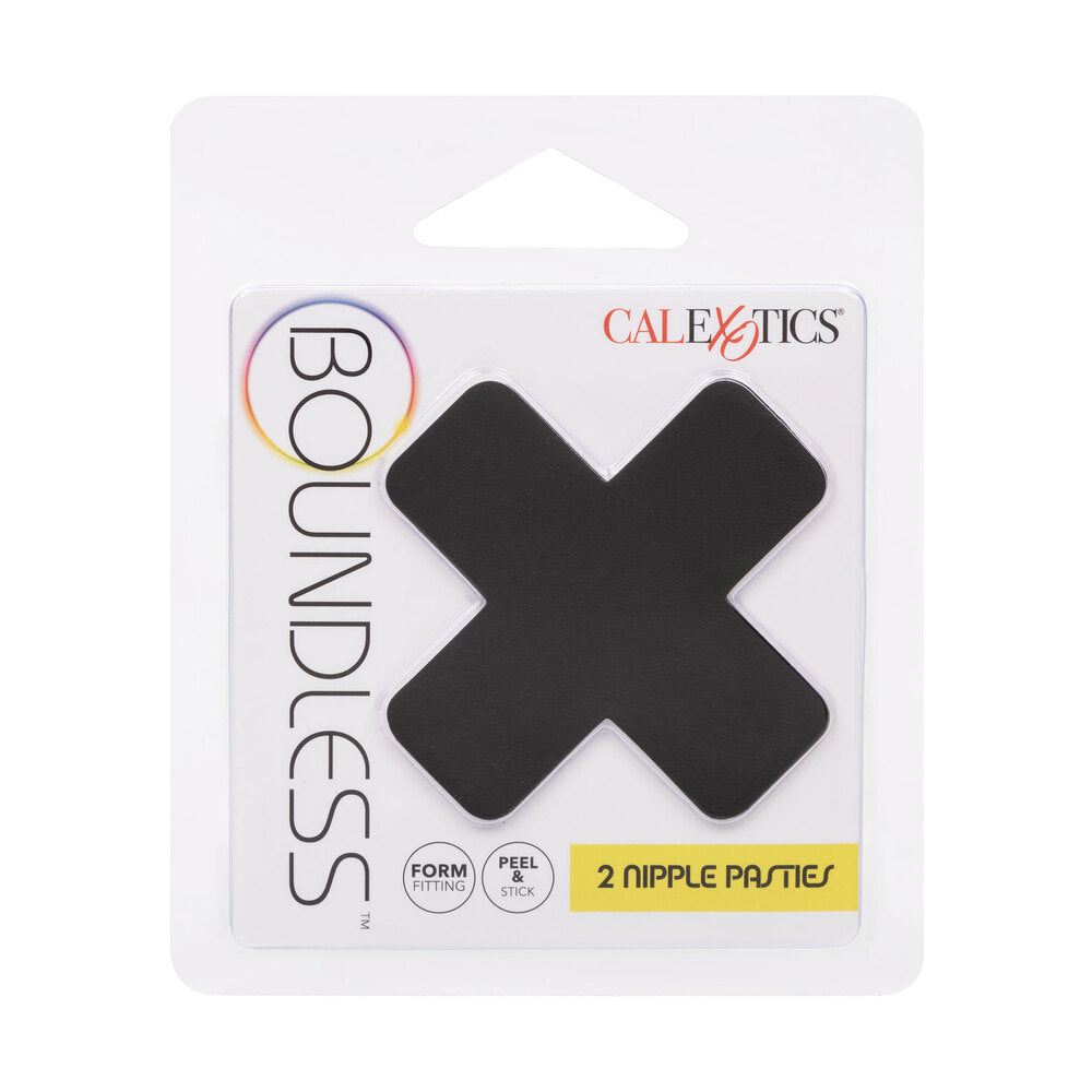 Boundless 2 X Nipple Pasties-3