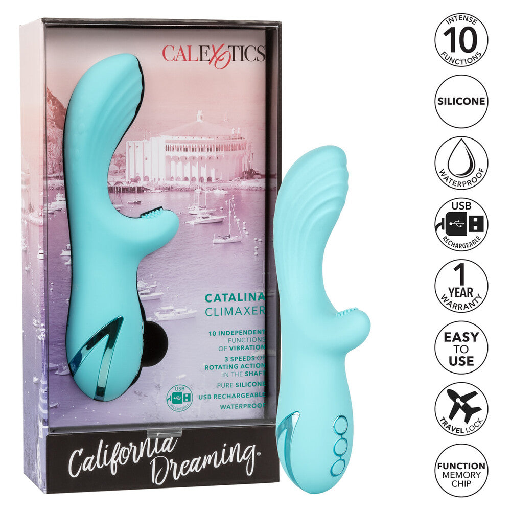 Catalina Climaxer USB Rechargeable Vibrator-3