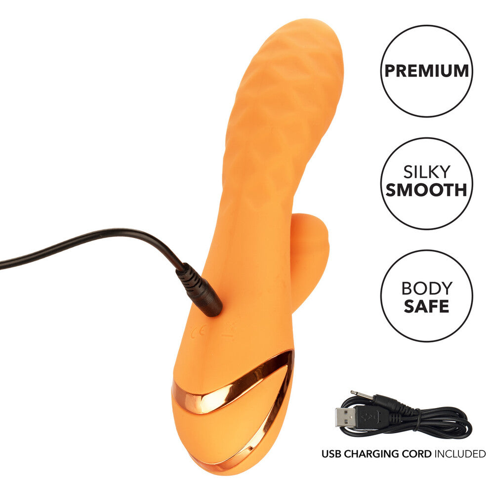 Rechargeable Newport Beach Babe Vibrator-2