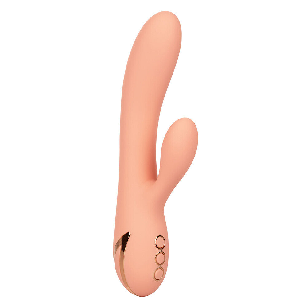 Monterey Magic Vibrator with Clit Stim-0