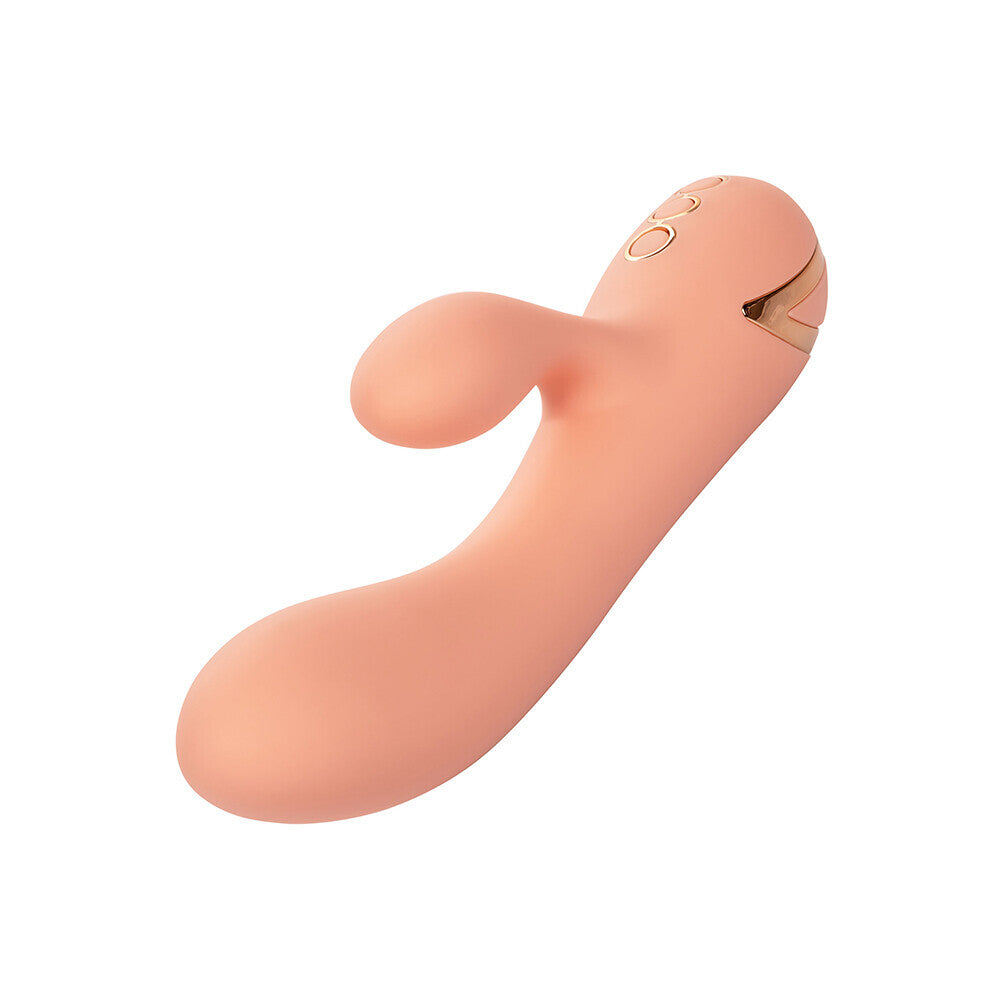 Monterey Magic Vibrator with Clit Stim-1