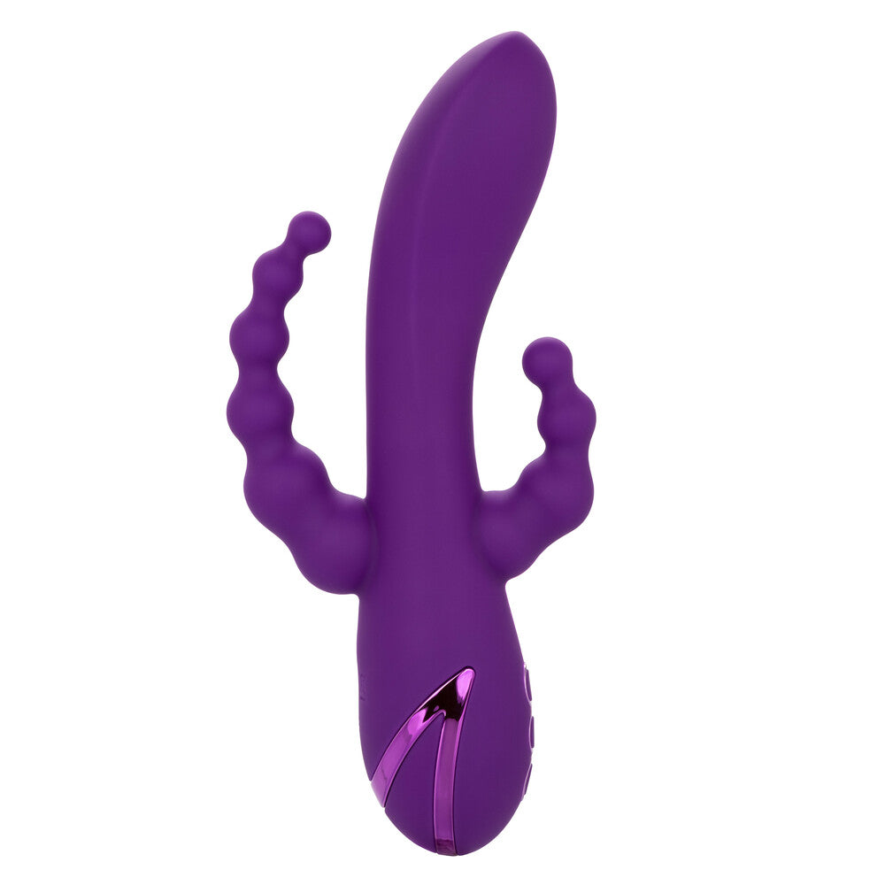 California Dreaming Long Beach Bootylicious Vibrator-0