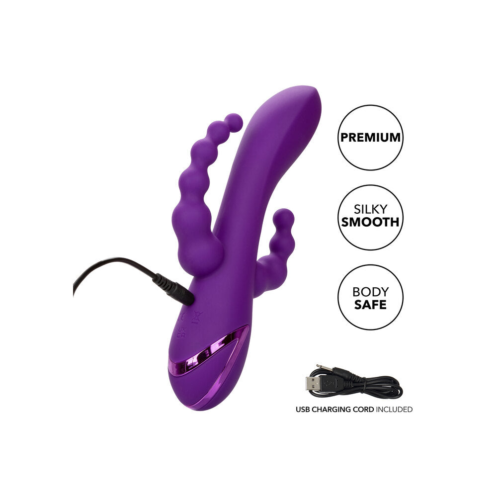 California Dreaming Long Beach Bootylicious Vibrator-2