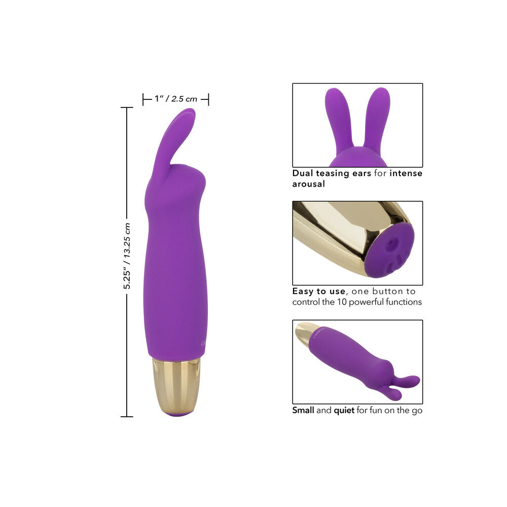 Slay Buzz Me Mini Rabbit Clitoral Massager-2