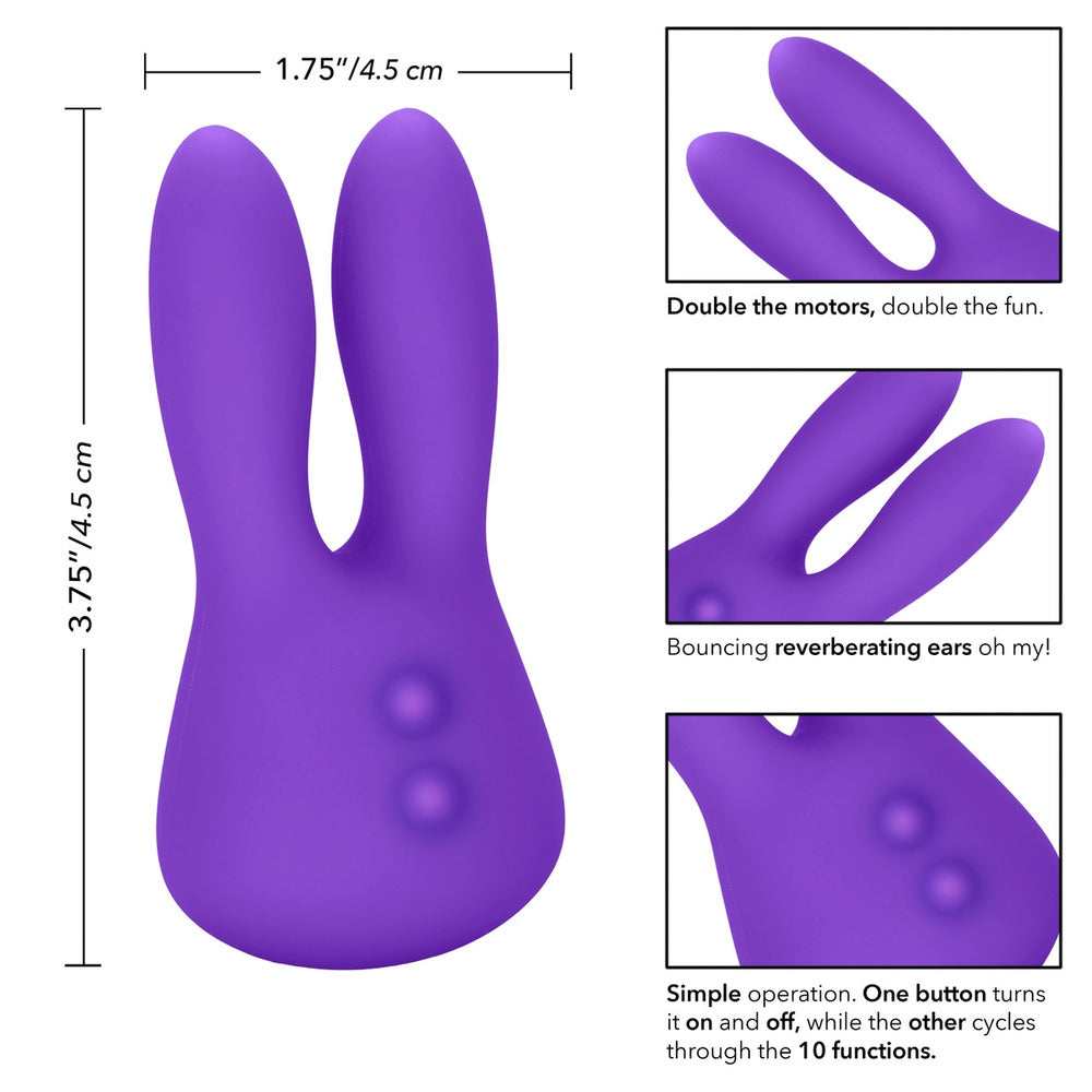 Mini Marvels Marvelous Clit Vibe Bunny-1