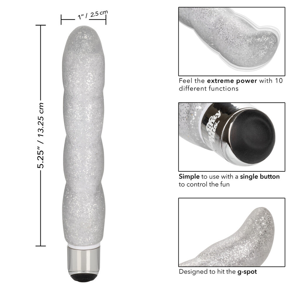 Naughty Bits Screwnicorn Majestic GSpot Vibrator-1