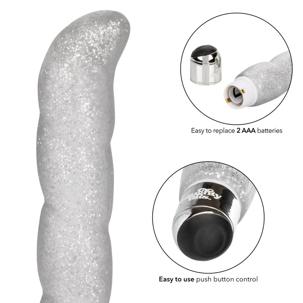 Naughty Bits Screwnicorn Majestic GSpot Vibrator-2