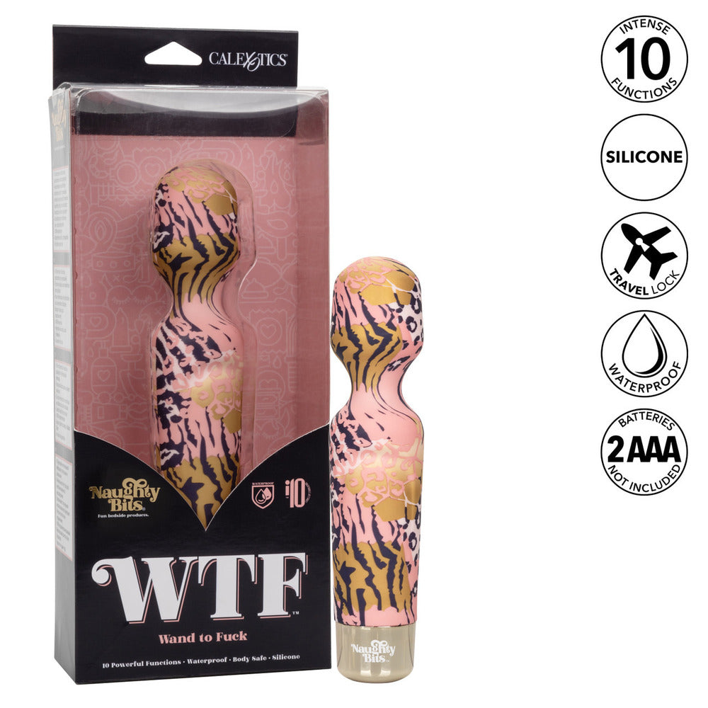 Naughty Bits WTF Wand-3