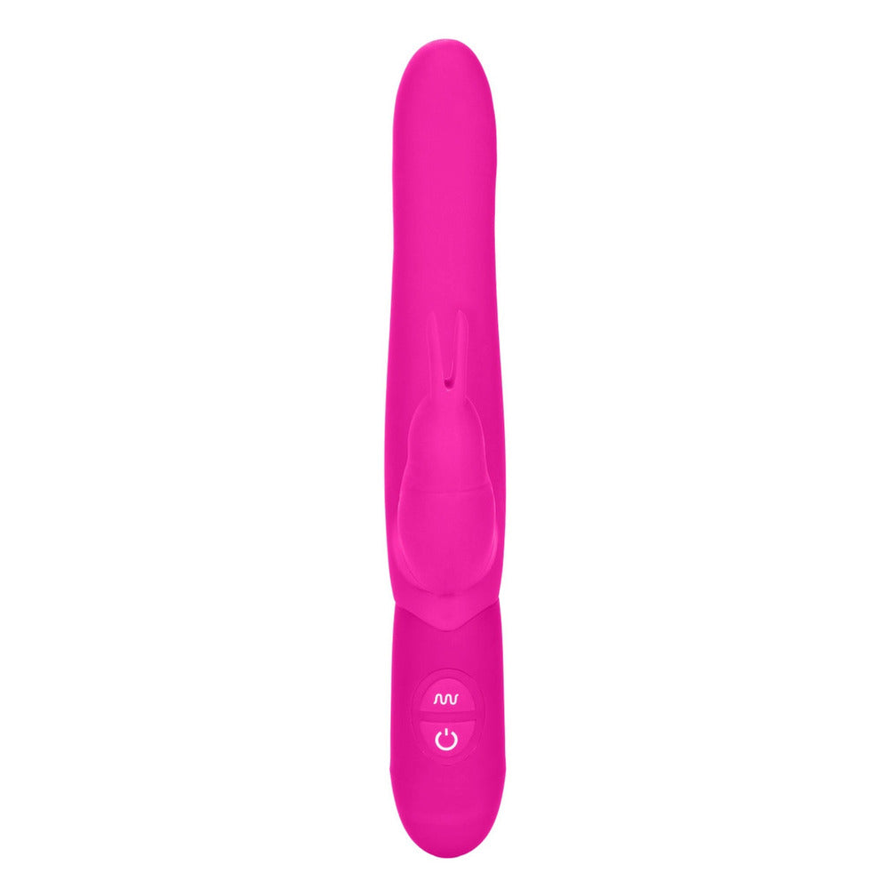 Posh Bounding Bunny Pink Vibrator-1