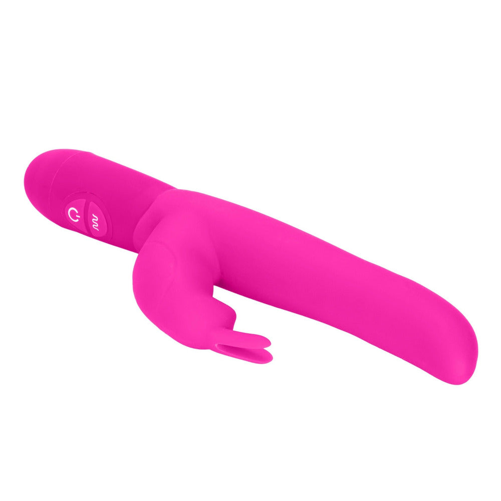 Posh Bounding Bunny Pink Vibrator-2