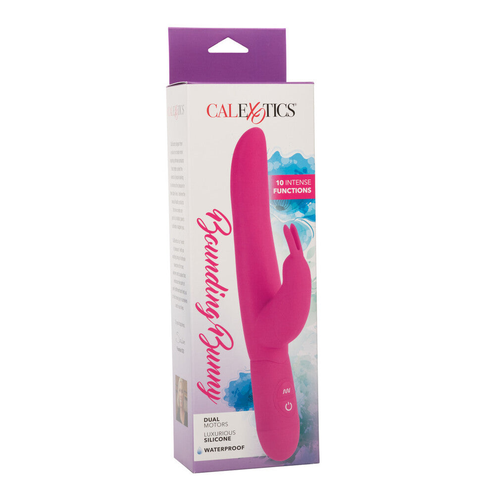 Posh Bounding Bunny Pink Vibrator-3