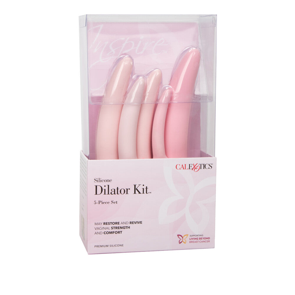 Inspire Silicone Dilator Kit-3