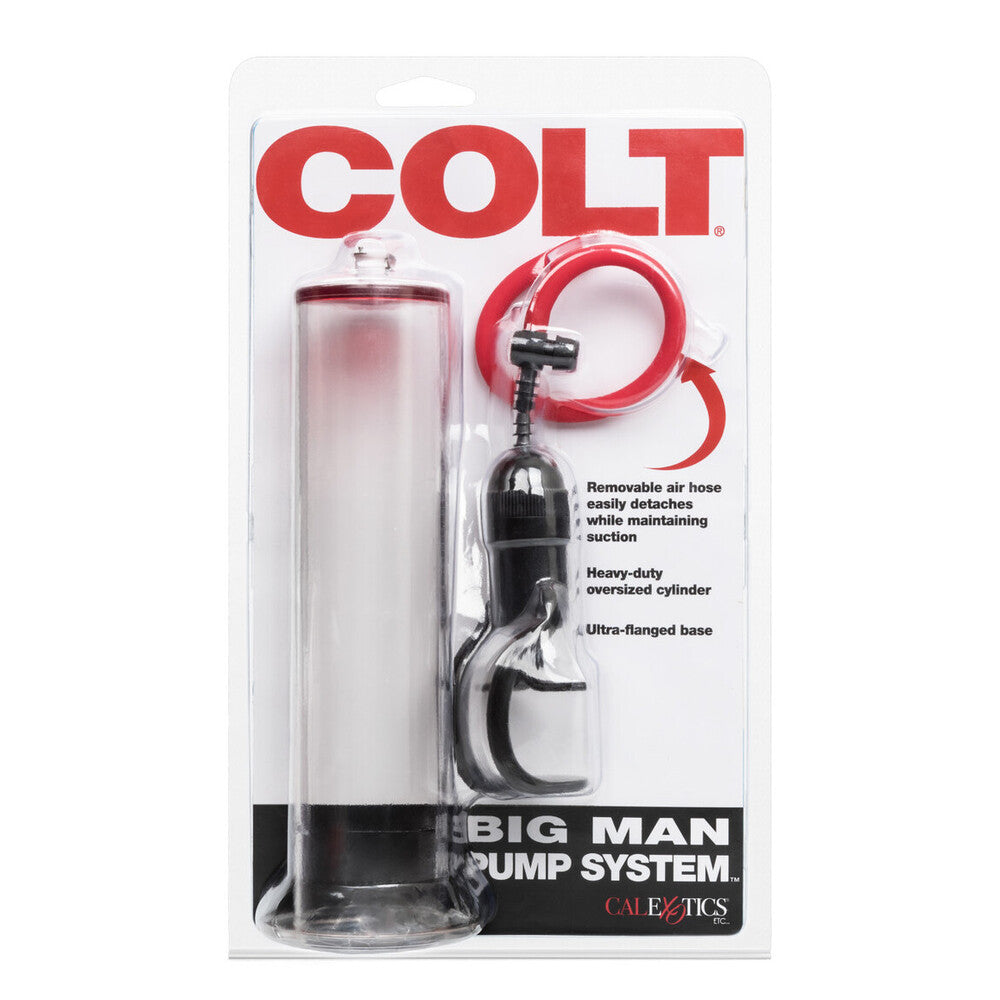 COLT Big Men Pump System Penis Pump-1