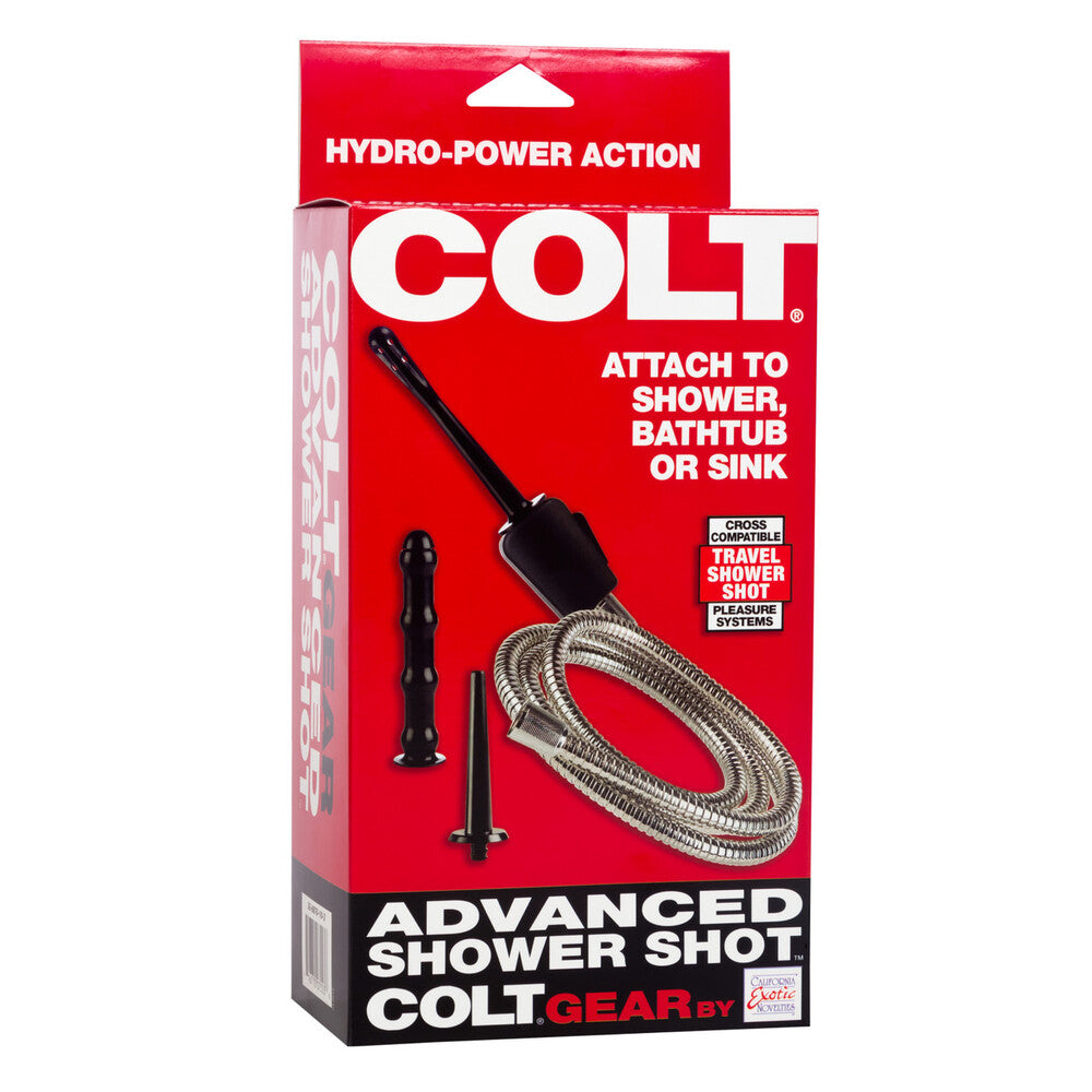 Colt Advanced Shower Shot Enema Kit-3