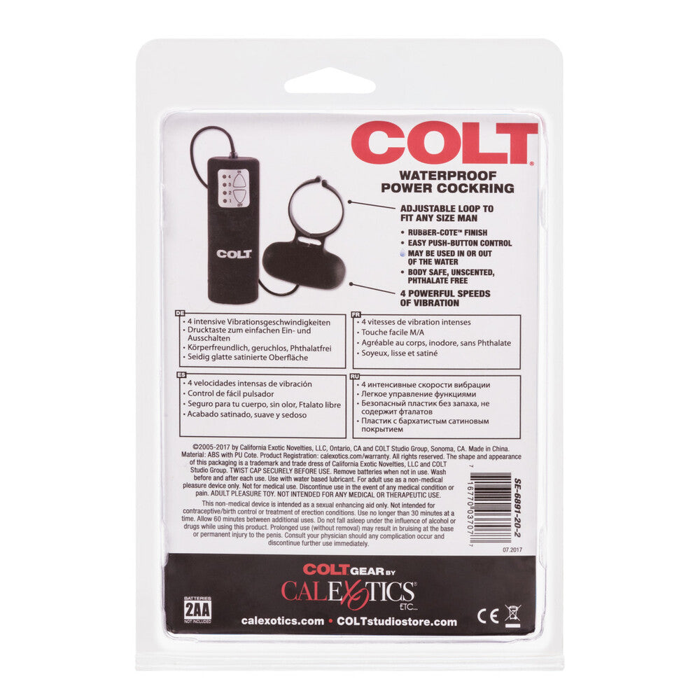 COLT Power Cock Ring-3