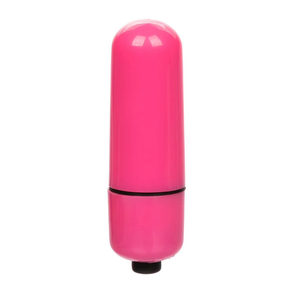 Foil Pack 3Speed Bullet Vibrator Pink-0