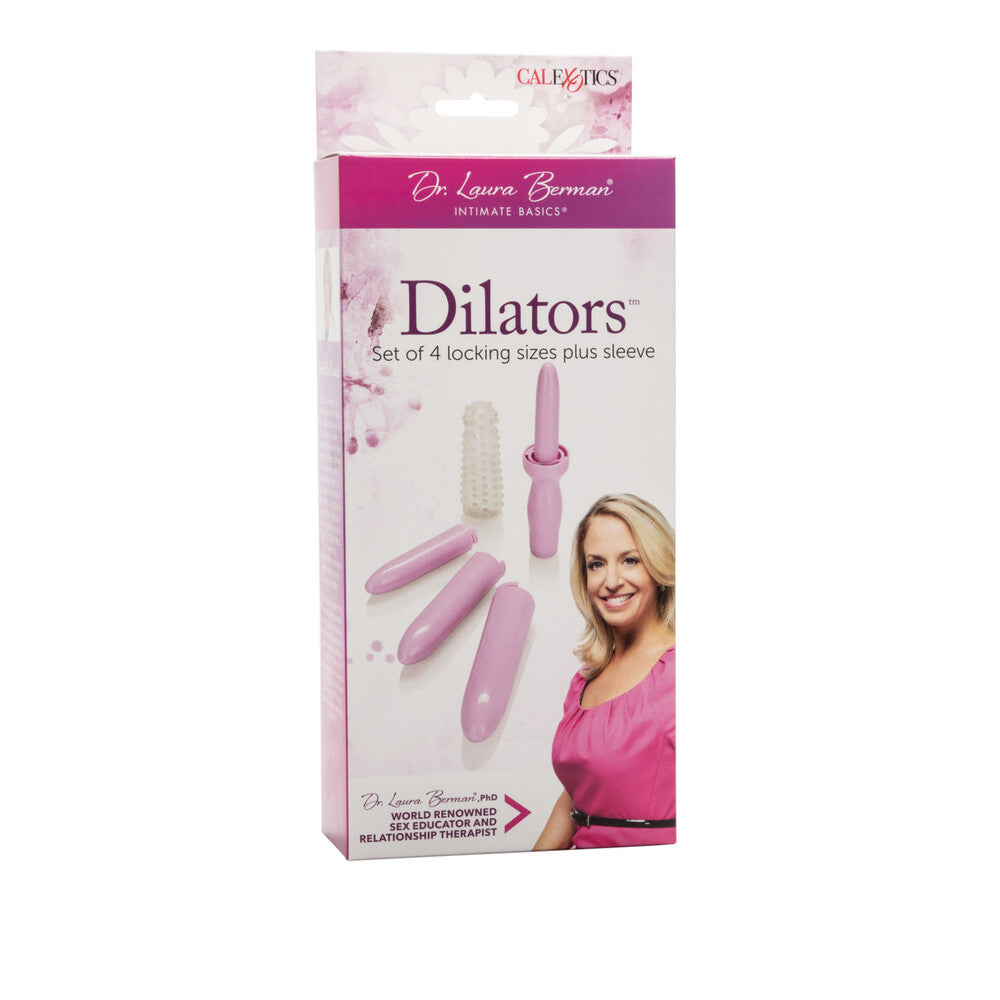 Berman Center Dilator Set-2