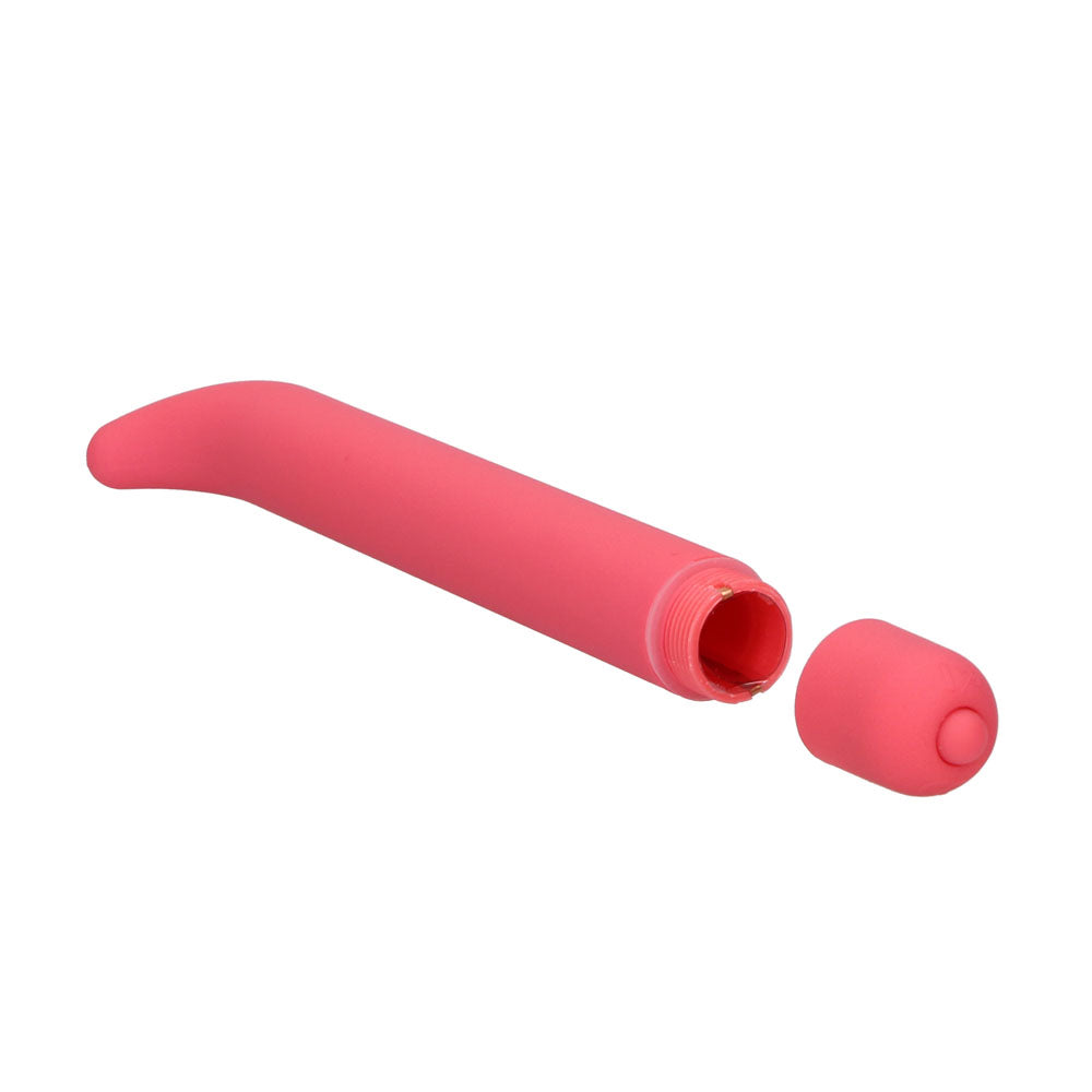 Slim GSpot Vibrator Pink-2